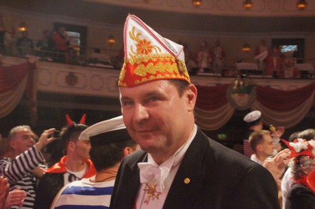Sitzung der Aidshilfe